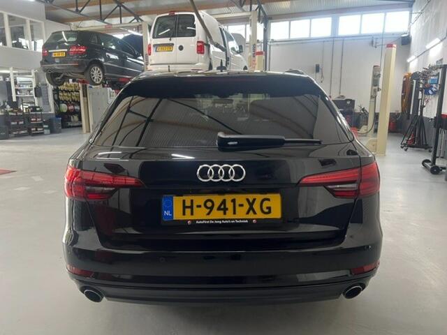 Audi A4 S-line sport, virtueel dashbord, camera, 19bbs, stoel verwarming