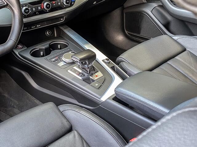 Audi A4 Avant S4 3.0 TFSI 354pk Quattro Pro Line Plus | UNIEK! | GOTLAND GREEN METALLIC | STOELVENTILATIE | MATRIX |