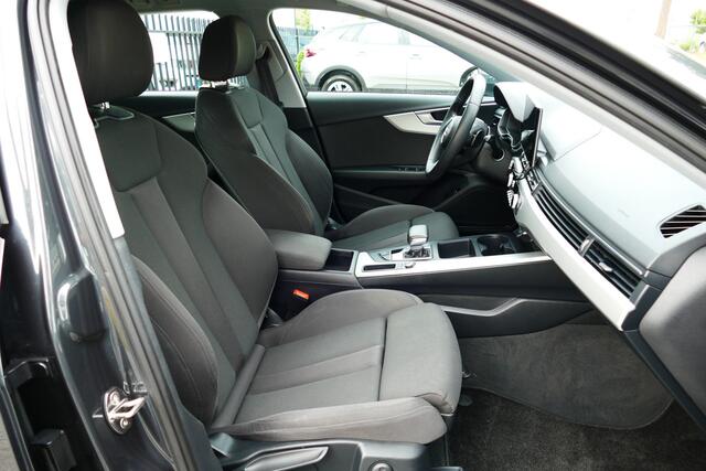 Audi A4 Avant 40 TFSI 190pk Launch edition Sport BJ12-2019 Face Lift. Adap Cruise, Navi, Clima, StoelVerw, Full Led