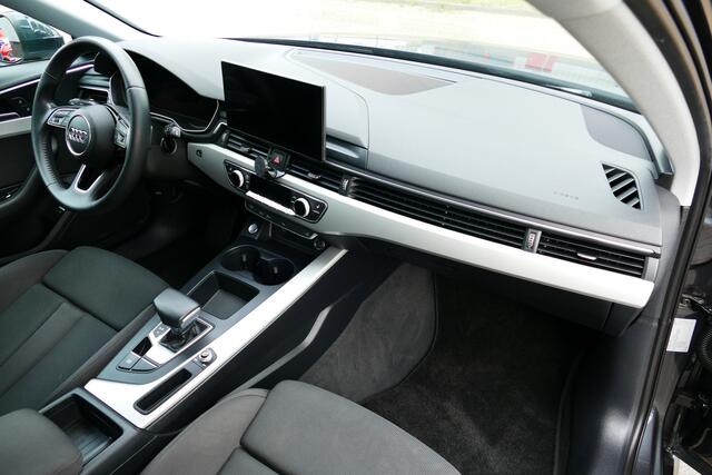 Audi A4 Avant 40 TFSI 190pk Launch edition Sport BJ12-2019 Face Lift. Adap Cruise, Navi, Clima, StoelVerw, Full Led