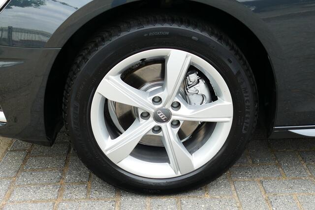 Audi A4 Avant 40 TFSI 190pk Launch edition Sport BJ12-2019 Face Lift. Adap Cruise, Navi, Clima, StoelVerw, Full Led
