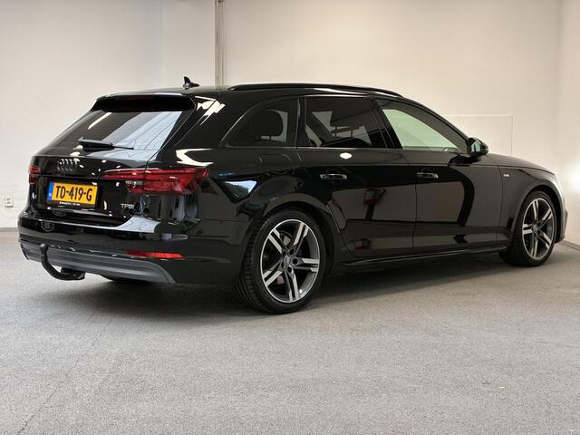 Audi A4 Avant 1.4 TFSI S line edition | TREKHAAK | PDC | ORG.NL |