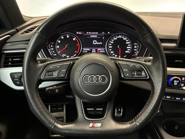 Audi A4 Avant 1.4 TFSI S line edition | TREKHAAK | PDC | ORG.NL |