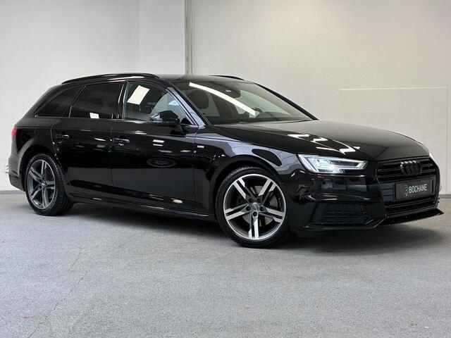Audi A4 Avant 1.4 TFSI S line edition | TREKHAAK | PDC | ORG.NL |
