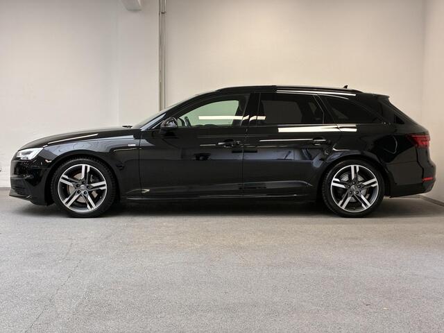 Audi A4 Avant 1.4 TFSI S line edition | TREKHAAK | PDC | ORG.NL |