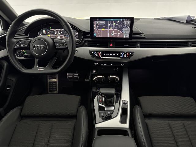 Audi A4 35 TFSI S-line 150PK | Virtual | Carplay | LED | Cruise | Keyless | Clima