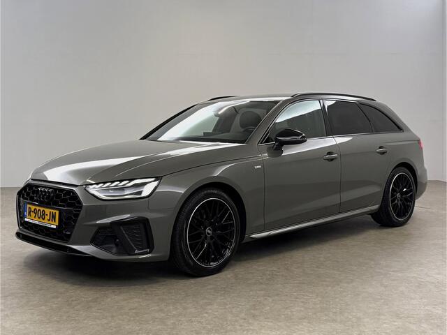Audi A4 35 TFSI S-line 150PK | Virtual | Carplay | LED | Cruise | Keyless | Clima