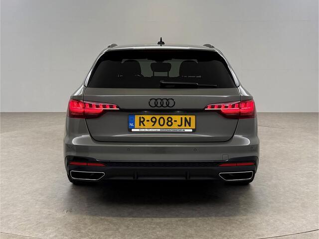 Audi A4 35 TFSI S-line 150PK | Virtual | Carplay | LED | Cruise | Keyless | Clima