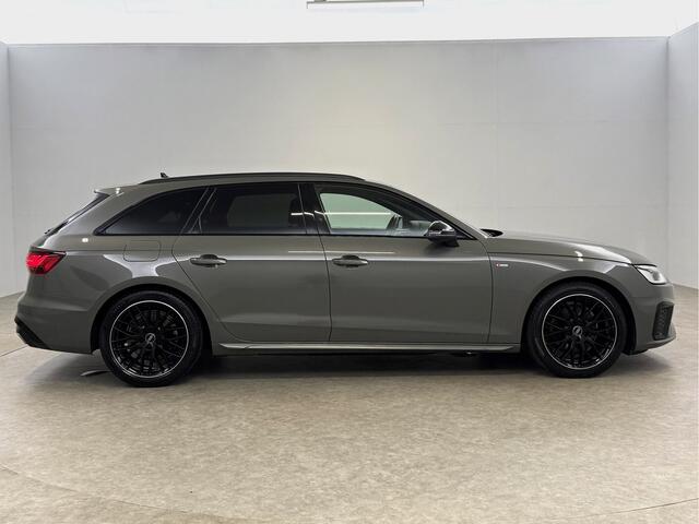 Audi A4 35 TFSI S-line 150PK | Virtual | Carplay | LED | Cruise | Keyless | Clima
