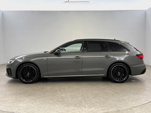 Audi A4 35 TFSI S-line 150PK | Virtual | Carplay | LED | Cruise | Keyless | Clima