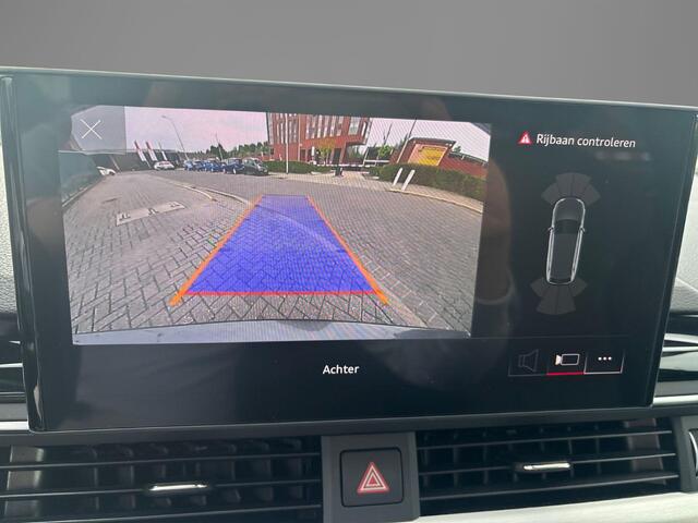 Audi A4 Avant 35 TFSI 150pk S edition · Apple/Android Car Play · Camera · Afgevlakt sportstuur · Virtual Cockpit · Garantie t/m 23-12-2026 of 100.000km