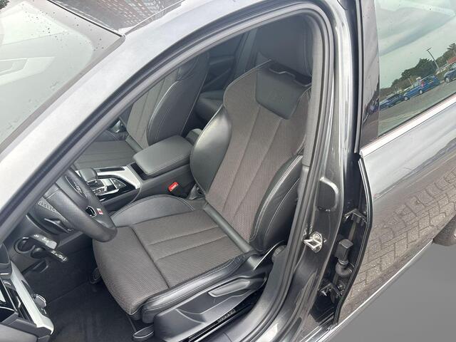 Audi A4 Avant 35 TFSI 150pk S edition · Apple/Android Car Play · Camera · Afgevlakt sportstuur · Virtual Cockpit · Garantie t/m 23-12-2026 of 100.000km
