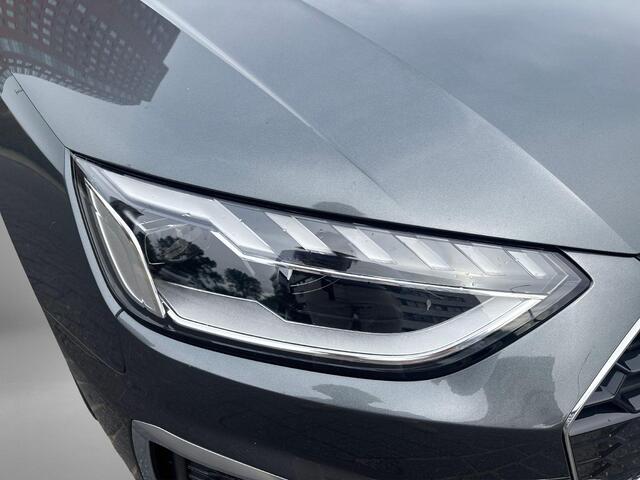 Audi A4 Avant 35 TFSI 150pk S edition · Apple/Android Car Play · Camera · Afgevlakt sportstuur · Virtual Cockpit · Garantie t/m 23-12-2026 of 100.000km