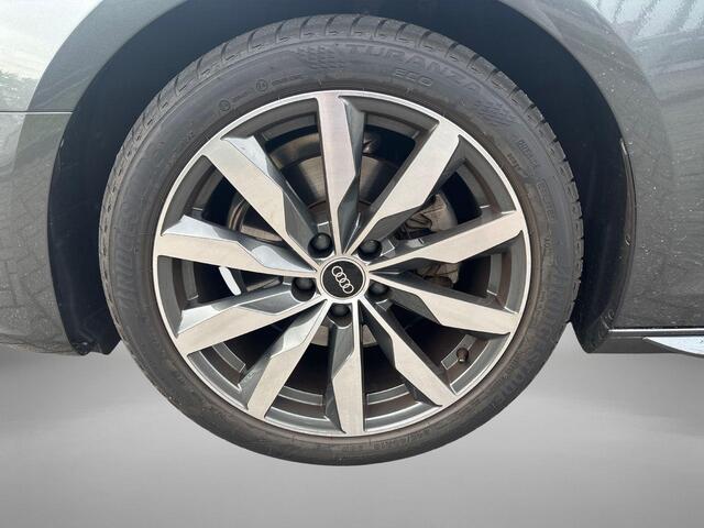 Audi A4 Avant 35 TFSI 150pk S edition · Apple/Android Car Play · Camera · Afgevlakt sportstuur · Virtual Cockpit · Garantie t/m 23-12-2026 of 100.000km