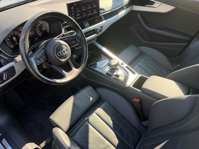 Audi A4 Avant 40 TFSI 204pk Quattro Business Edition Aut- Leder Sport Interieur, Carplay, Android Auto, Virtual Cockpit, Xenon Led