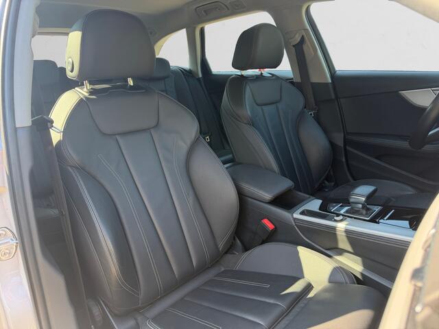 Audi A4 Avant 40 TFSI 204pk Quattro Business Edition Aut- Leder Sport Interieur, Carplay, Android Auto, Virtual Cockpit, Xenon Led