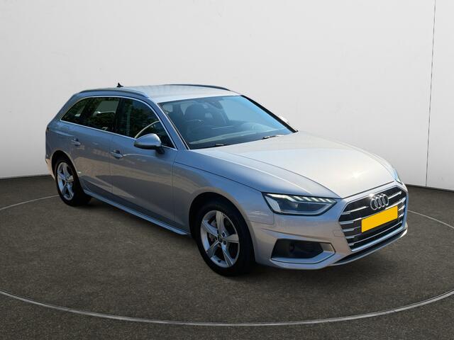 Audi A4 Avant 40 TFSI 204pk Quattro Business Edition Aut- Leder Sport Interieur, Carplay, Android Auto, Virtual Cockpit, Xenon Led