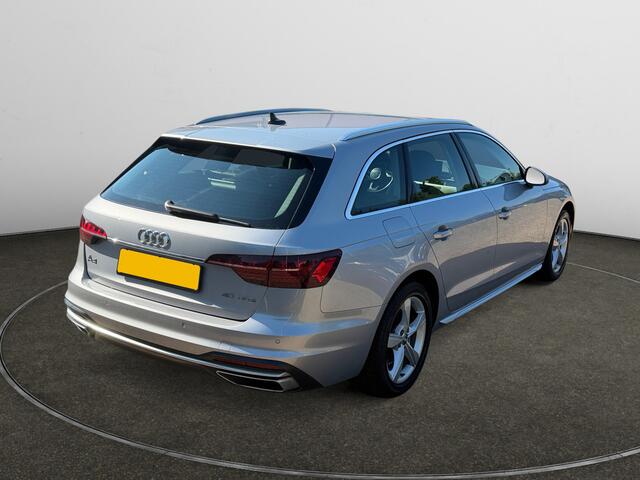 Audi A4 Avant 40 TFSI 204pk Quattro Business Edition Aut- Leder Sport Interieur, Carplay, Android Auto, Virtual Cockpit, Xenon Led