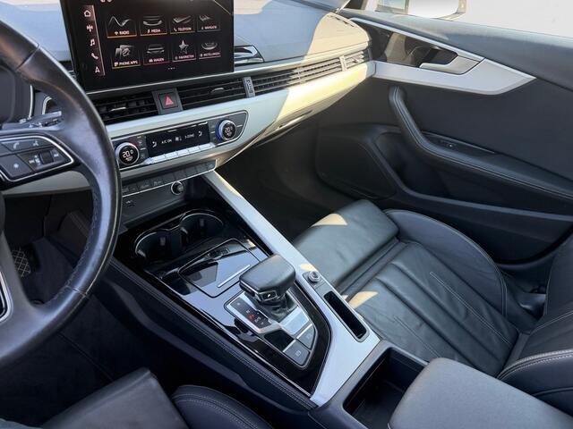 Audi A4 Avant 40 TFSI 204pk Quattro Business Edition Aut- Leder Sport Interieur, Carplay, Android Auto, Virtual Cockpit, Xenon Led