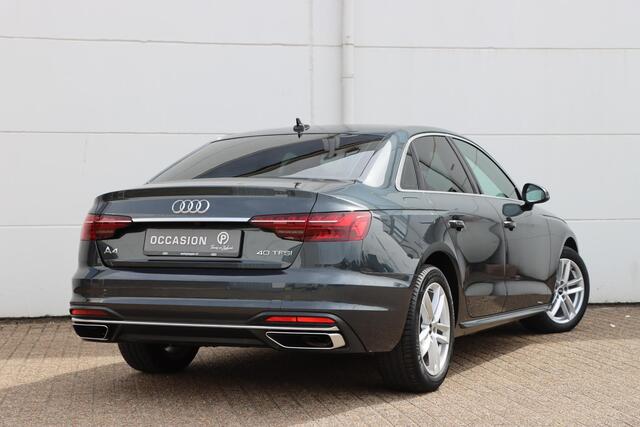 Audi A4 Limousine 40 TFSI Advanced Edition 204pk S-Tronic