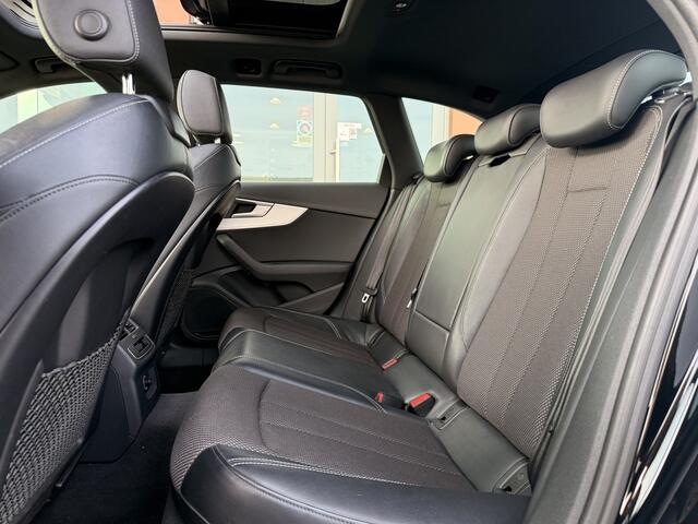 Audi A4 Avant 2.0 TFSI S-Line edition 190PK | Pano | Cruise | Stoelverwarming | V + A Parkeersensoren |