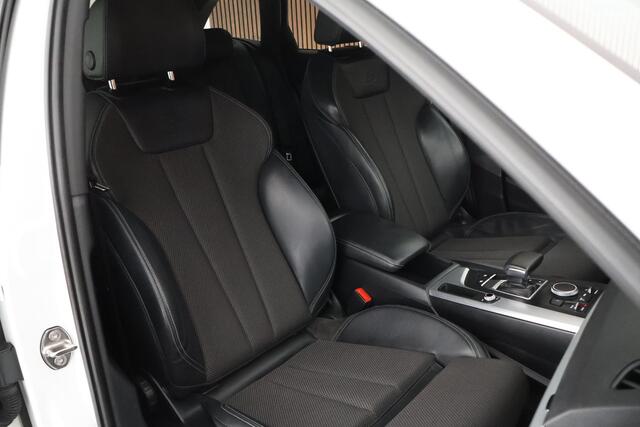 Audi A4 Avant 1.4 TFSI 150pk 2x S-Line Navigatie Camera