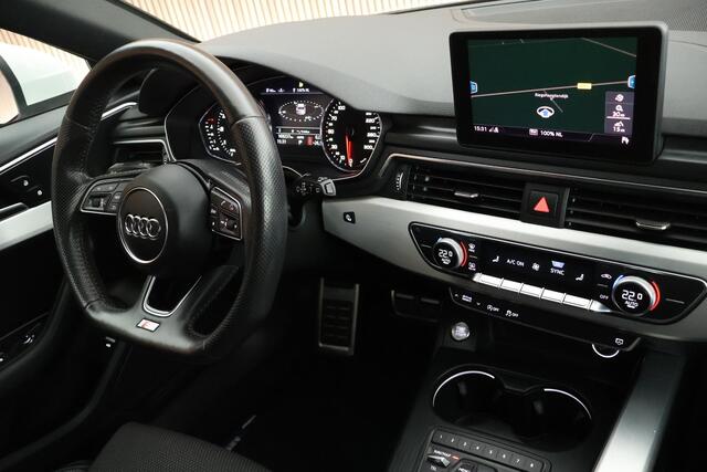 Audi A4 Avant 1.4 TFSI 150pk 2x S-Line Navigatie Camera