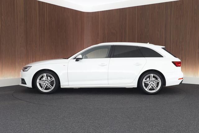 Audi A4 Avant 1.4 TFSI 150pk 2x S-Line Navigatie Camera