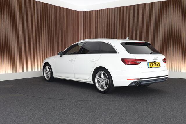 Audi A4 Avant 1.4 TFSI 150pk 2x S-Line Navigatie Camera