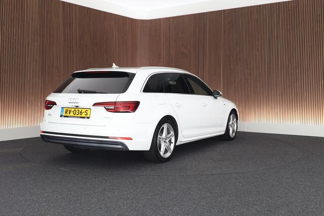 Audi A4 Avant 1.4 TFSI 150pk 2x S-Line Navigatie Camera
