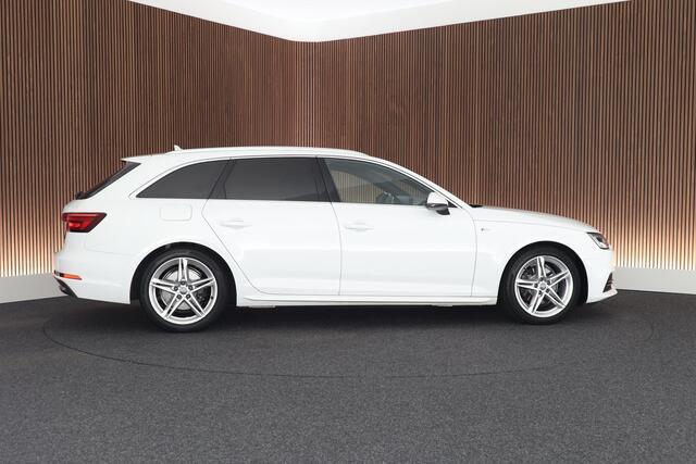Audi A4 Avant 1.4 TFSI 150pk 2x S-Line Navigatie Camera