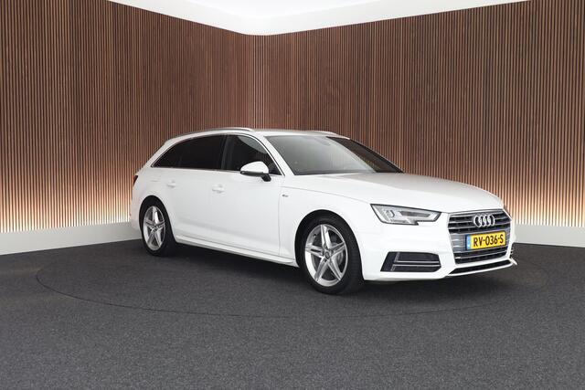 Audi A4 Avant 1.4 TFSI 150pk 2x S-Line Navigatie Camera
