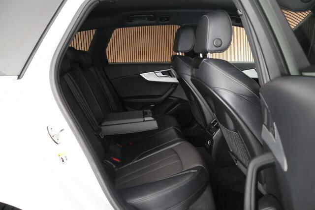 Audi A4 Avant 1.4 TFSI 150pk 2x S-Line Navigatie Camera