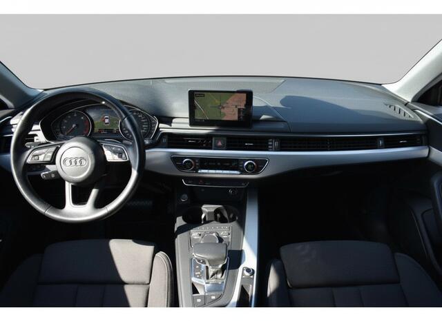 Audi A4 Avant 35 TFSI 2.0 150PK S-TRONIC SPORT EDITION NAVI/PDC/LED