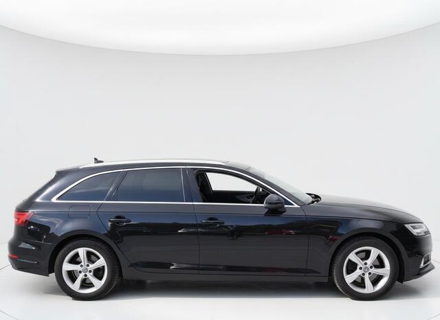 Audi A4 Avant 35 TFSI 2.0 150PK S-TRONIC SPORT EDITION NAVI/PDC/LED
