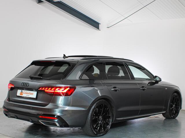 Audi A4 Avant 35 TFSI S-Line Competition Panoramadak, Trekhaak, Apple Carplay/Android Auto, Virtual Cockpit