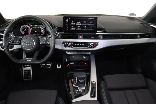Audi A4 Avant 35 TFSI S-Line Competition Panoramadak, Trekhaak, Apple Carplay/Android Auto, Virtual Cockpit