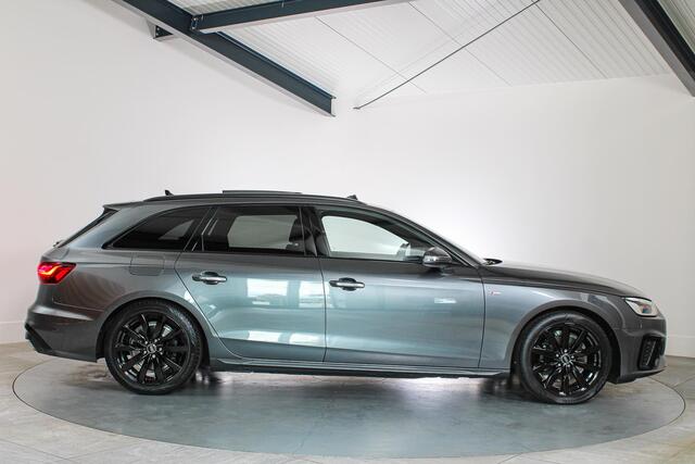 Audi A4 Avant 35 TFSI S-Line Competition Panoramadak, Trekhaak, Apple Carplay/Android Auto, Virtual Cockpit