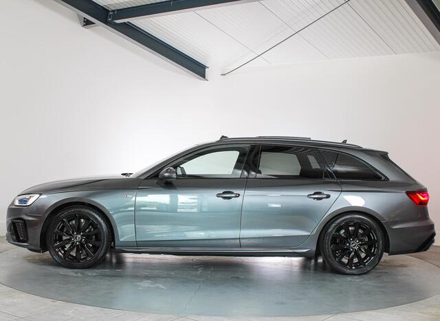 Audi A4 Avant 35 TFSI S-Line Competition Panoramadak, Trekhaak, Apple Carplay/Android Auto, Virtual Cockpit