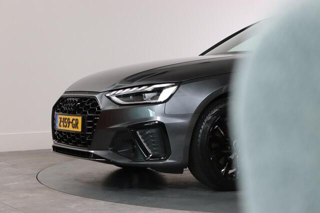 Audi A4 Avant 35 TFSI S-Line Competition Panoramadak, Trekhaak, Apple Carplay/Android Auto, Virtual Cockpit