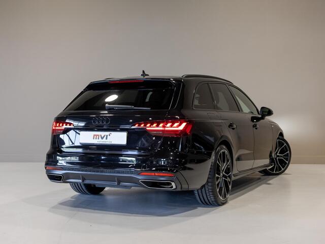 Audi A4 Avant 35 TFSI S edition Competition / 150pk / Stoelverwarming / Apple CarPlay /