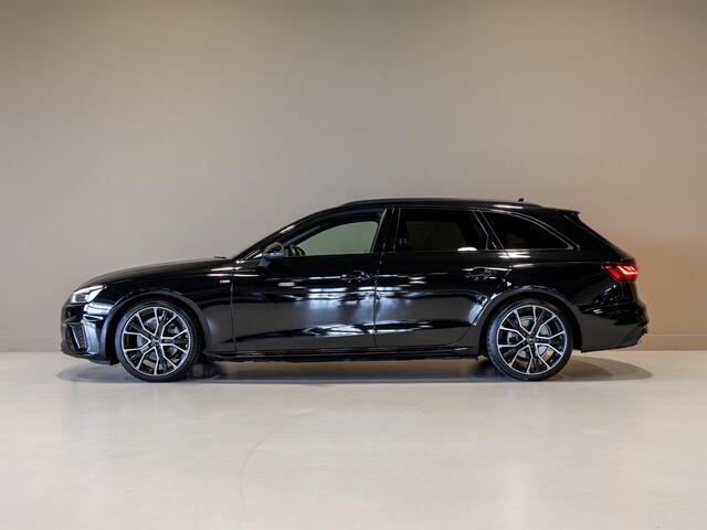 Audi A4 Avant 35 TFSI S edition Competition / 150pk / Stoelverwarming / Apple CarPlay /