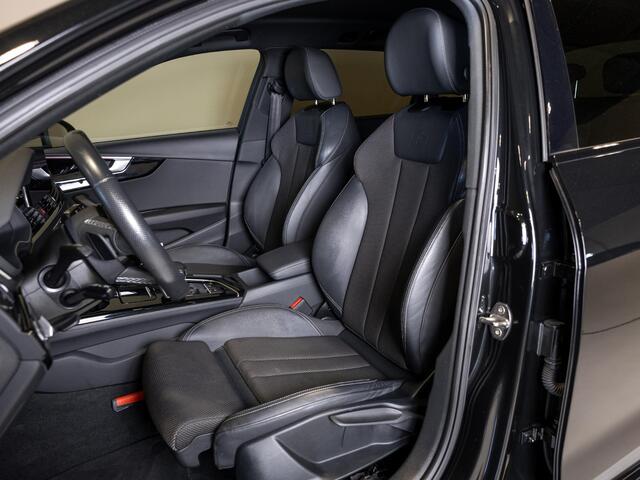 Audi A4 Avant 35 TFSI S edition Competition / 150pk / Stoelverwarming / Apple CarPlay /