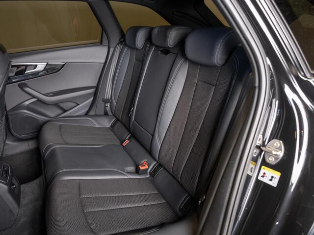 Audi A4 Avant 35 TFSI S edition Competition / 150pk / Stoelverwarming / Apple CarPlay /