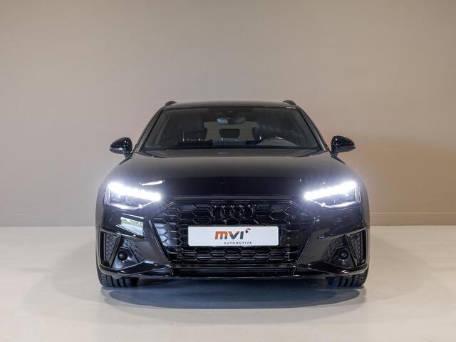 Audi A4 Avant 35 TFSI S edition Competition / 150pk / Stoelverwarming / Apple CarPlay /