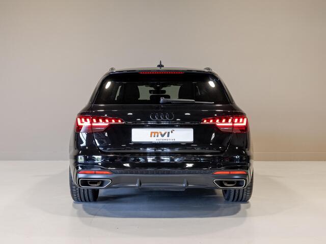 Audi A4 Avant 35 TFSI S edition Competition / 150pk / Stoelverwarming / Apple CarPlay /