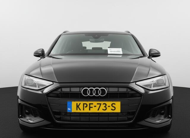 Audi A4 Avant 35 TFSI 2.0 150PK S-TRONIC ADVANCED EDITION LEDER/CAMERA/VIRTUAL