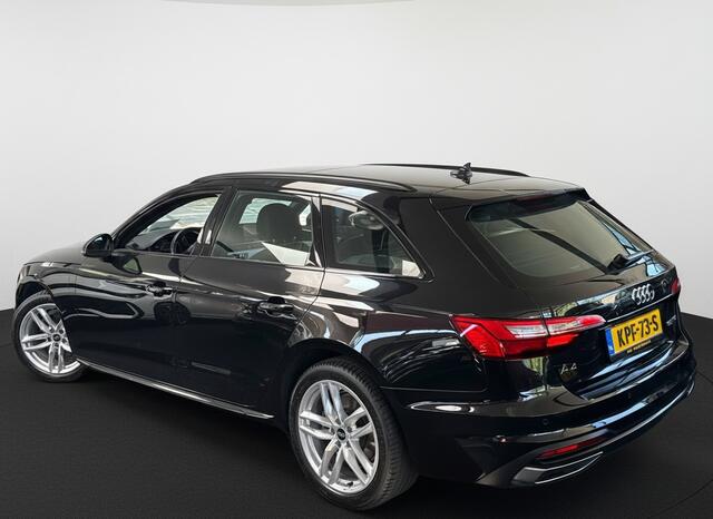 Audi A4 Avant 35 TFSI 2.0 150PK S-TRONIC ADVANCED EDITION LEDER/CAMERA/VIRTUAL