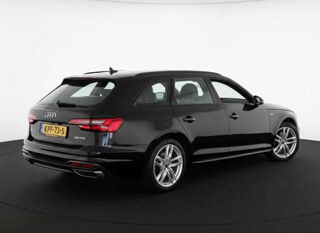 Audi A4 Avant 35 TFSI 2.0 150PK S-TRONIC ADVANCED EDITION LEDER/CAMERA/VIRTUAL