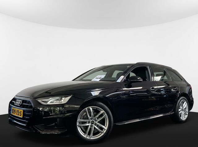 Audi A4 Avant 35 TFSI 2.0 150PK S-TRONIC ADVANCED EDITION LEDER/CAMERA/VIRTUAL